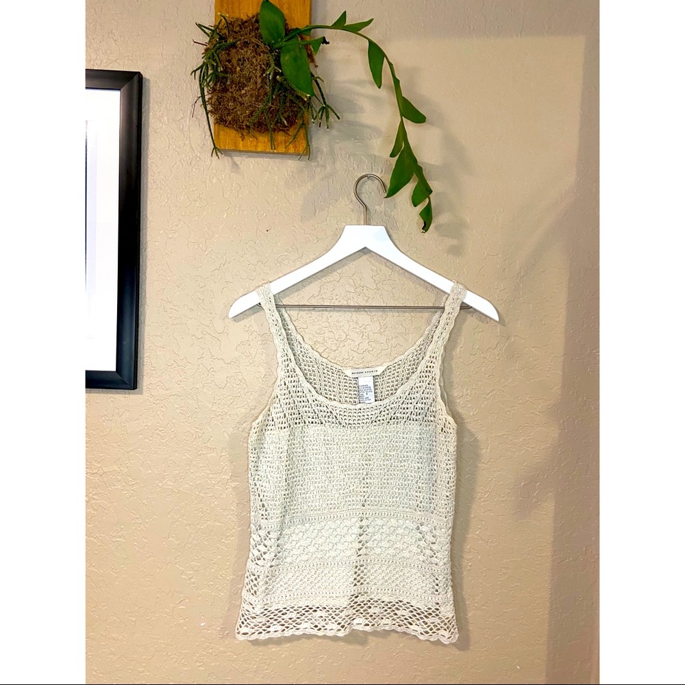 Knit Tank Top